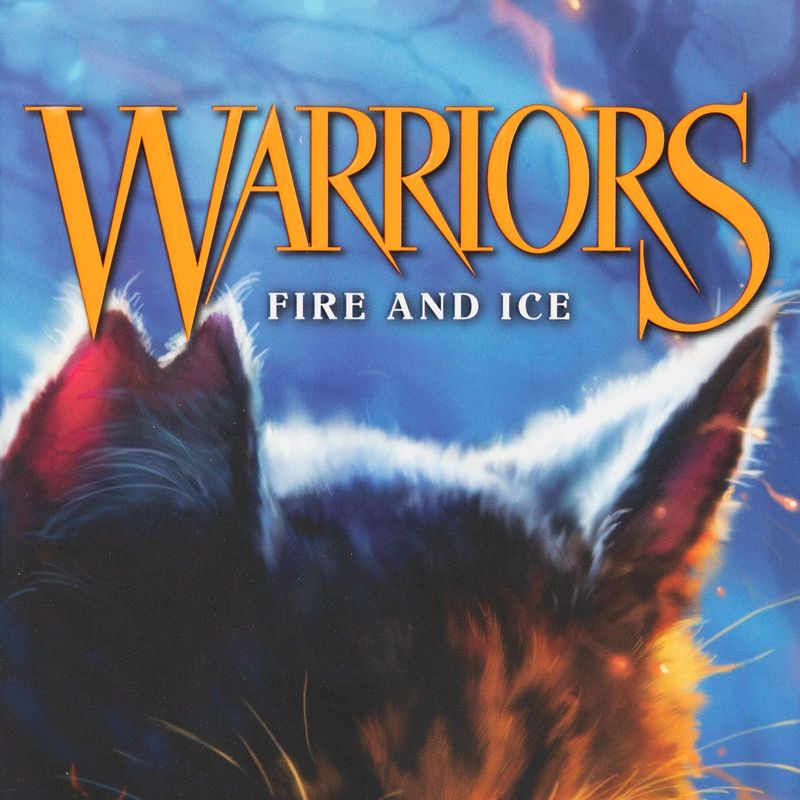 warriors-fire-and-ice-2-5-9780062366979