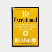 Be Exceptional
