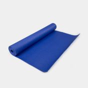Yoga Mat de 61 x 173 cm, azul rey
