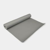 Yoga Mat gris de 61 x 173 cm