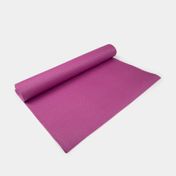 Tapete púrpura para yoga de 61 x 173 cm