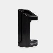 Soporte para cargador de smartwatch, negro