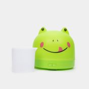 Humidificador y difusor de aroma de 300 ml - diseño rana