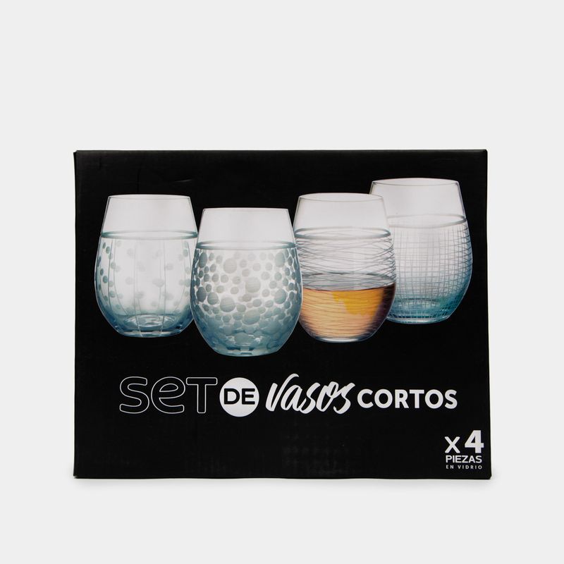 3 Unids/set, Vaso De Agua, Vasos, Vaso De Jugo De Vidrio, Vaso De Agua De