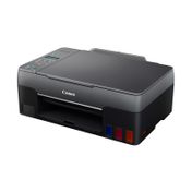 Multifuncional Canon Pixma G3160, negra