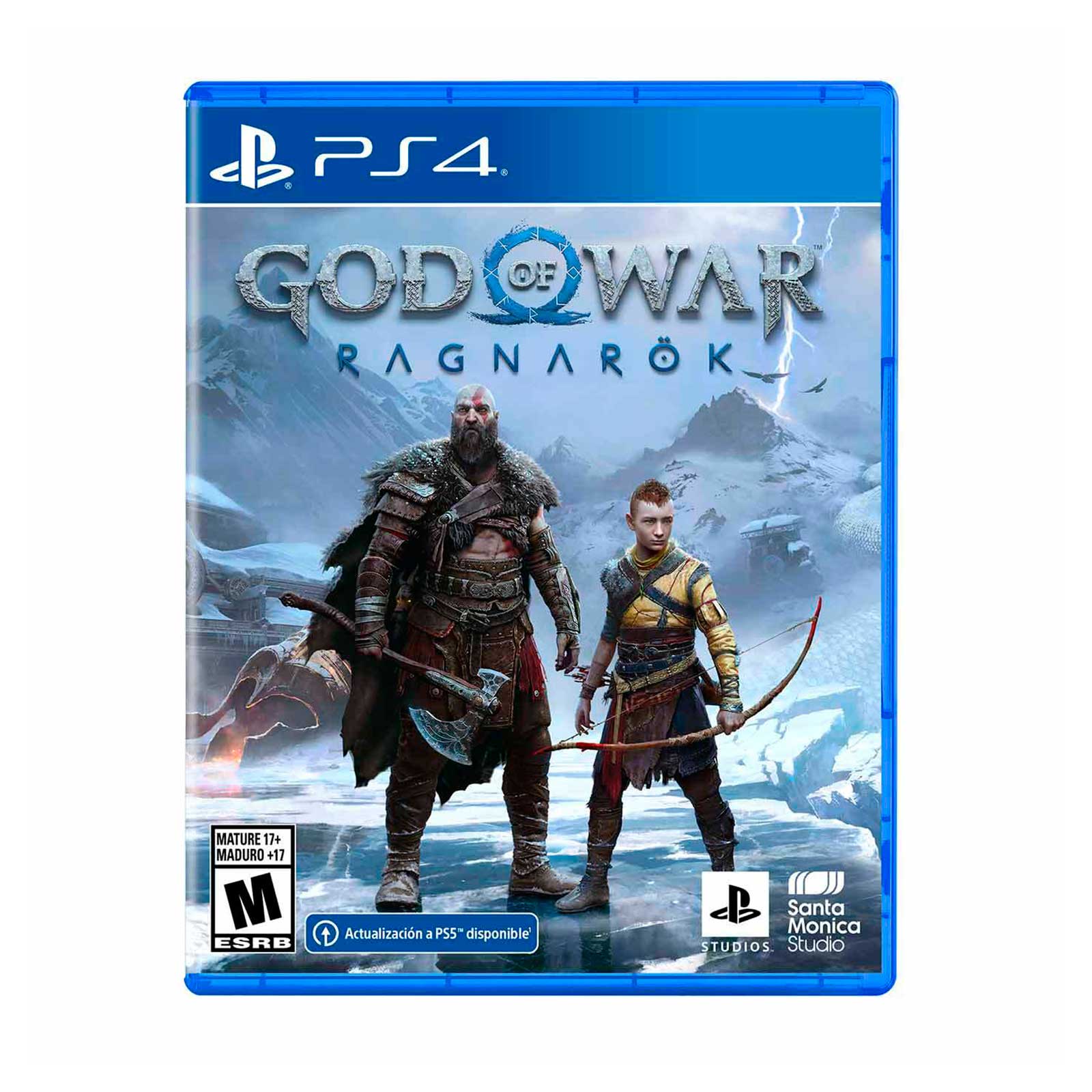 God War: para PS4