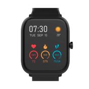 Smartwatch Multitech con doble pulso para hombre