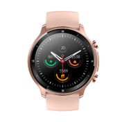 Smartwatch Multitech con doble pulso para mujer