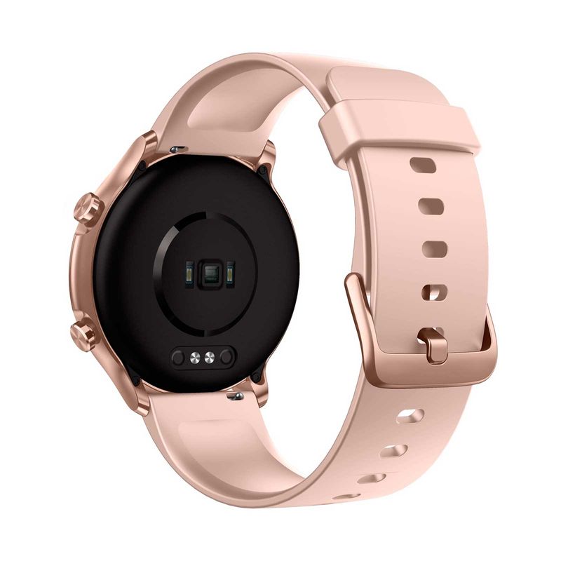 Smartwatch Multitech con doble pulso para mujer