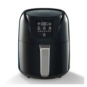 Freidora de aire digital Oster de 1.8 L, negra