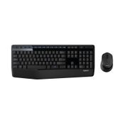Teclado + Mouse inalámbricos MK345 Logitech