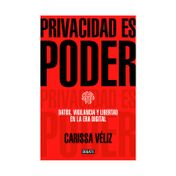 Privacidad es poder