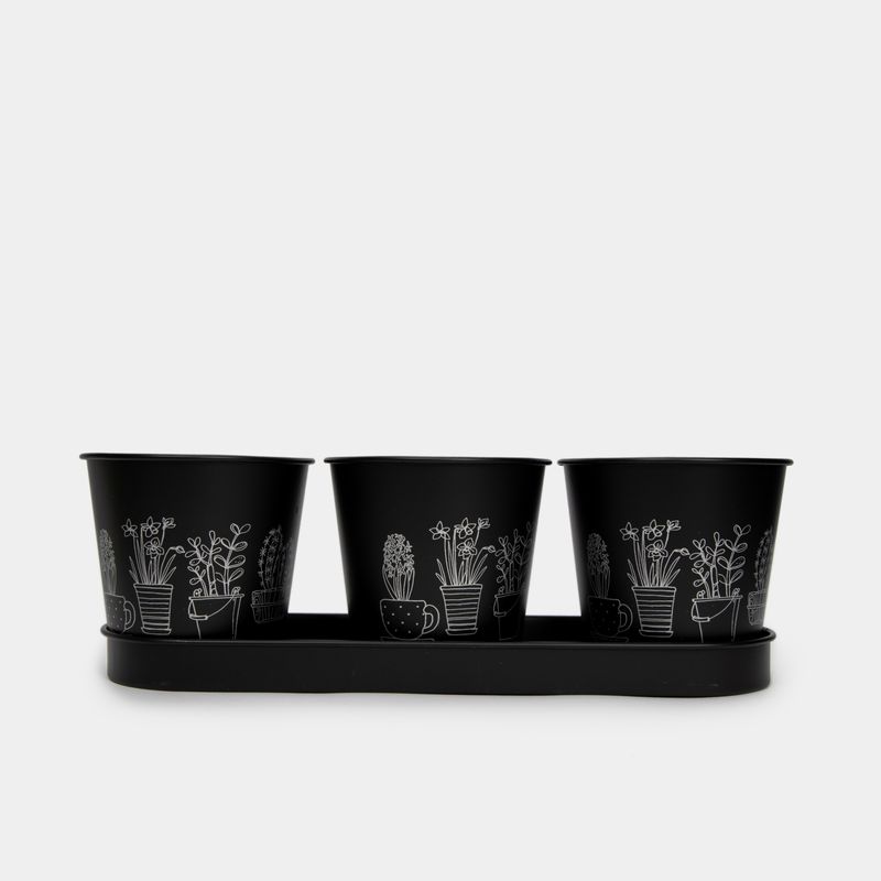 recipiente-metalico-x3-unidades-con-bandeja-negro-7701016250542