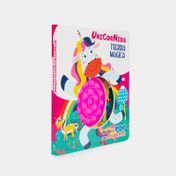 Pop it – Unicornios: tierra mágica