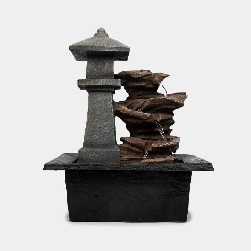 fuente-decorativa-torre-con-luz-led-poliresina-38-cm-7701016279628