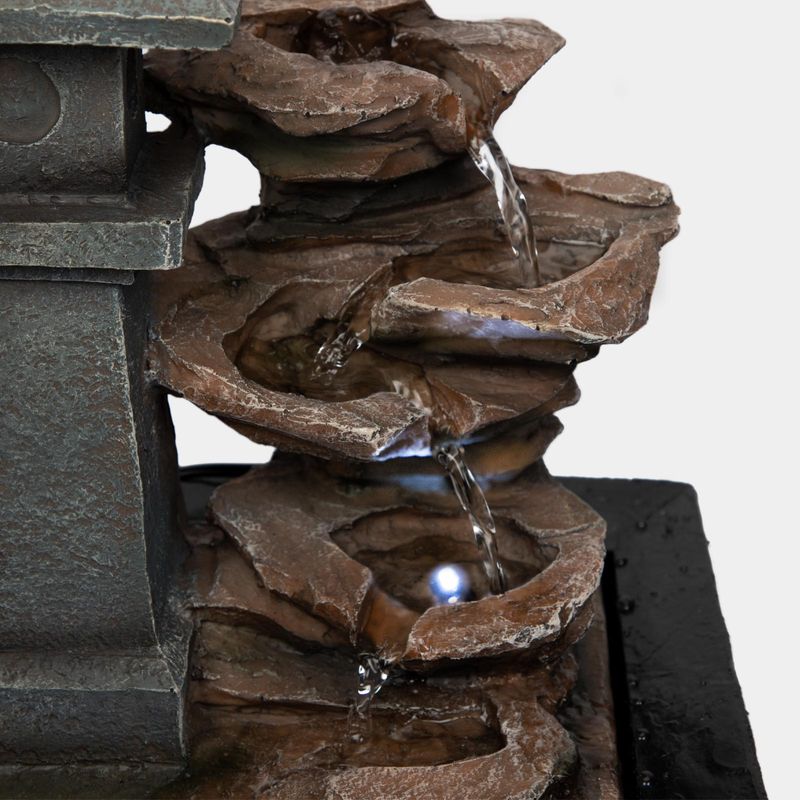 fuente-decorativa-torre-con-luz-led-poliresina-38-cm-3-7701016279628