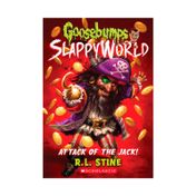 Goosebumps SlappyWorld #2: Attack of the Jack!