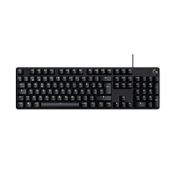 Teclado alámbrico gaming Logitech G413SE