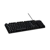 Teclado alámbrico gaming Logitech G413SE