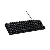 Teclado alámbrico gaming Logitech G413SE TKL