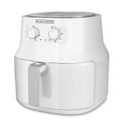 Freidora de aire Black+Decker HF400W de 4.5 L