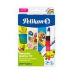marcador-grafico-pelikan-751-x-10-unidades-7703064488007