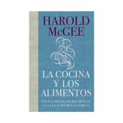 La cocina y los alimentos