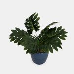 planta-artificial-con-maceta-azul-monstera-deliciosa-2-7701016234931