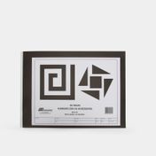 Bloc A3 bond 28 horizontal x 20 hojas