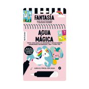 Agua mágica: fantasía