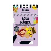Agua mágica: selva