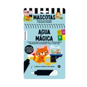 Agua mágica: mascotas