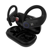 Audífonos deportivos In ear Bluetooth Klip XtremeBuds KTE-500BK