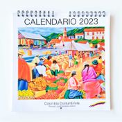 Calendario 30 cm 2017