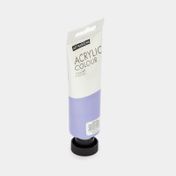 Acrílico de 75 ml, violeta pastel