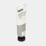 Acrílico de 75 ml, gris pastel