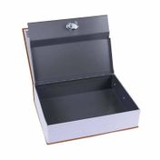 Caja menor tipo libro de 26.5 x 20 x 6.6 cm