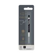 Repuesto tinta gel Parker de 0.5 mm, negra