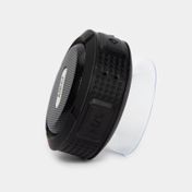 Altavoz con Bluetooth Coby de 2.5 W RMS, negro