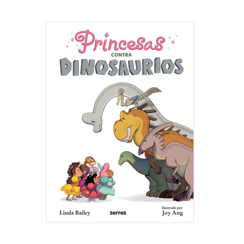 princesas-contra-dinosaurios-9788427223615