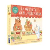 La ovejita va al mercado