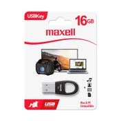 Memoria USB 2.0 Maxell de 16 GB