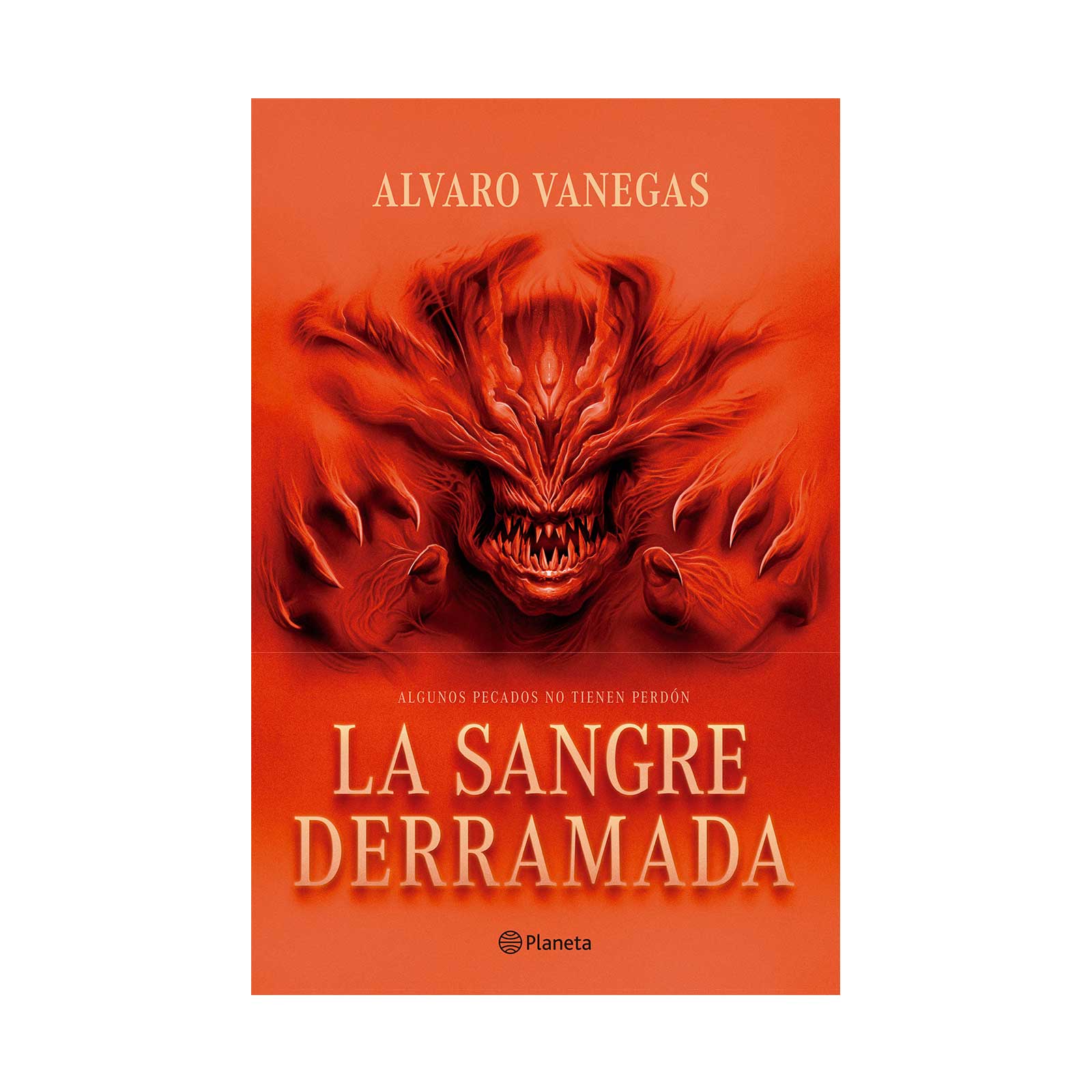 La sangre derramada