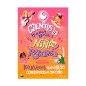 Cuentos de buenas noches para niñas rebeldes 5