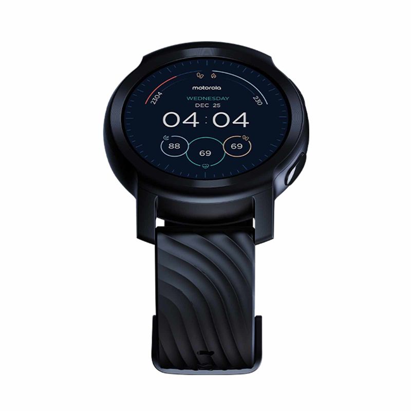 Smartwatch Motorola moto 100 Phantom, negro