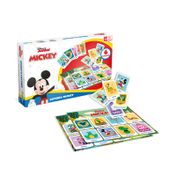 Lotería Mickey Mouse