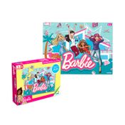 Rompecabezas Barbie de 100 piezas