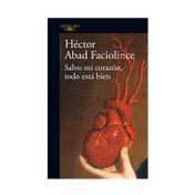 Salvo mi corazón, todo está bien