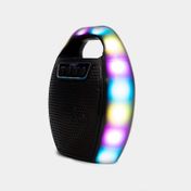Parlante Bluetooth de 5 W RMS, Coby Spectrum
