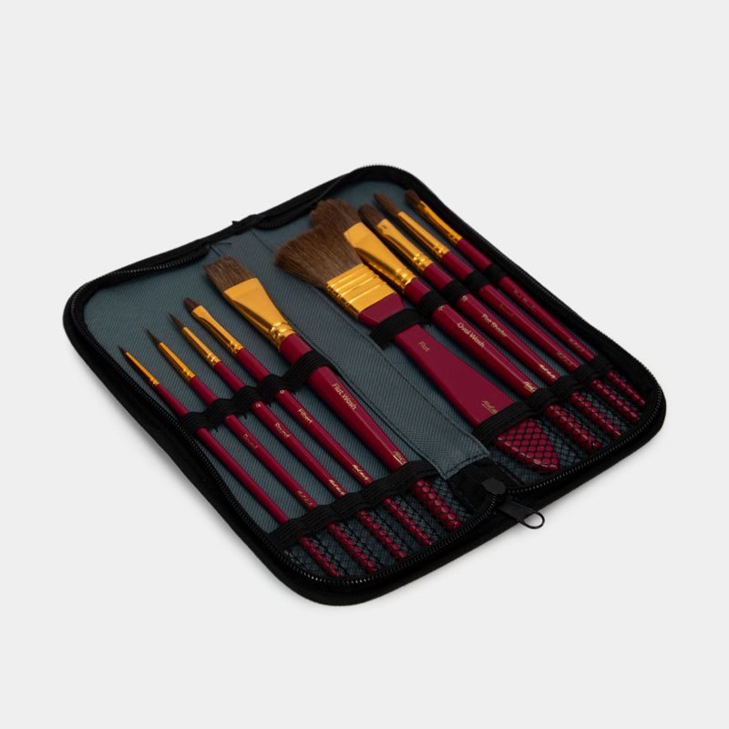 set-de-pinceles-para-acuarela-con-estuche-aguamarina-x-11-piezas-2-9328577032042